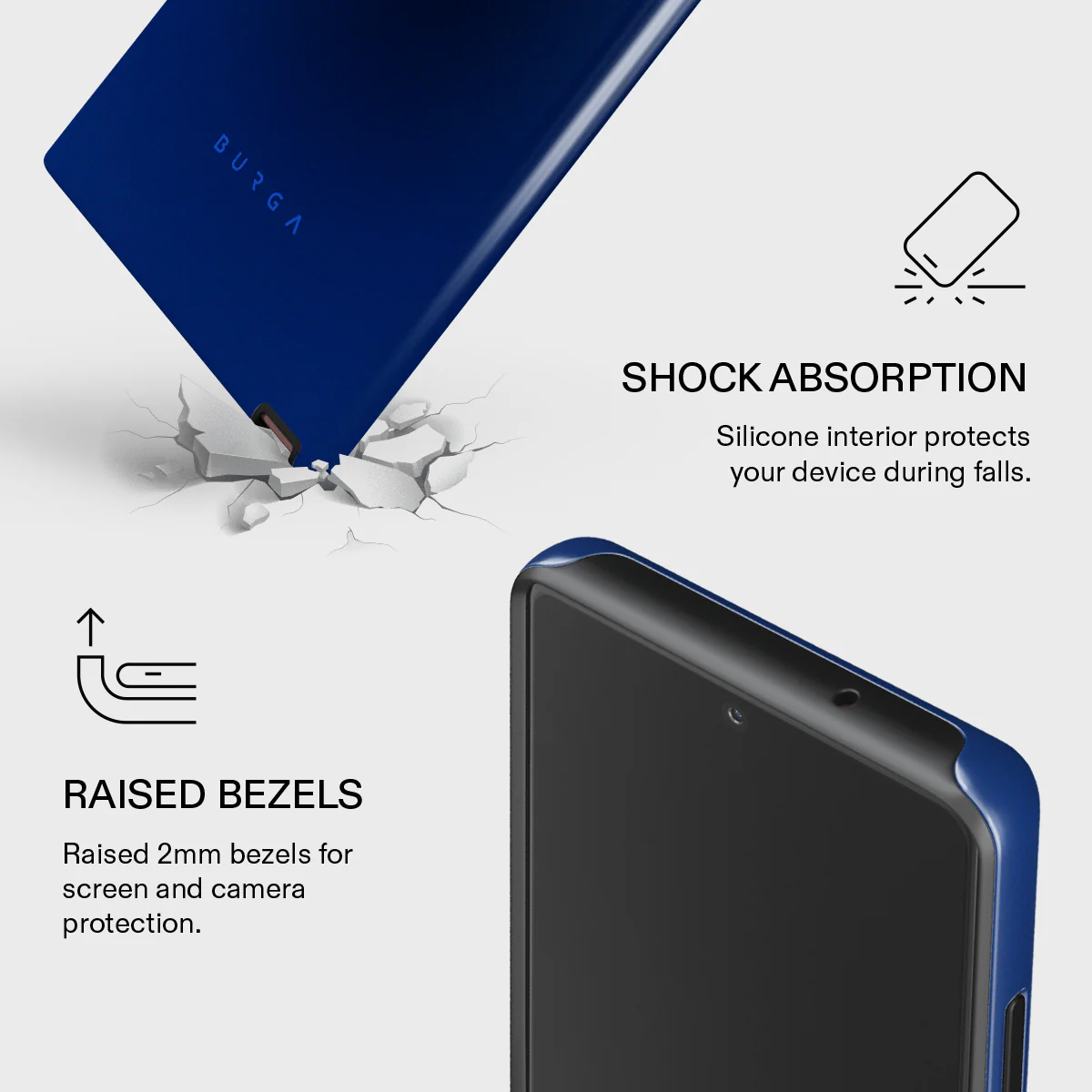 Neptune - Samsung Galaxy Note 20 4G / 5G Case - Image 8
