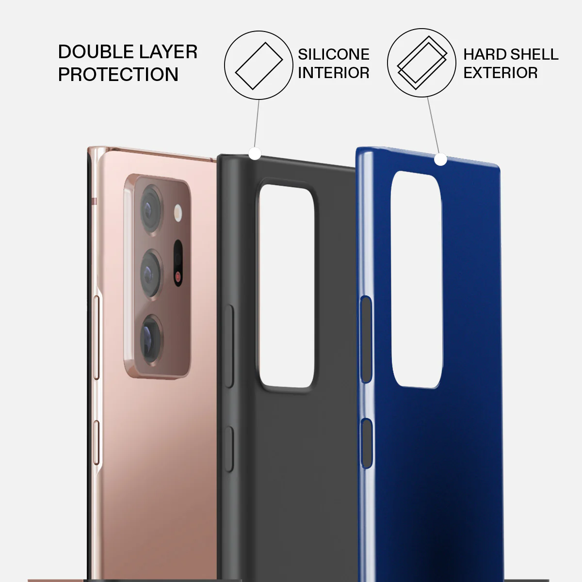 Neptune - Samsung Galaxy Note 20 Ultra 4G / 5G Case - Image 6