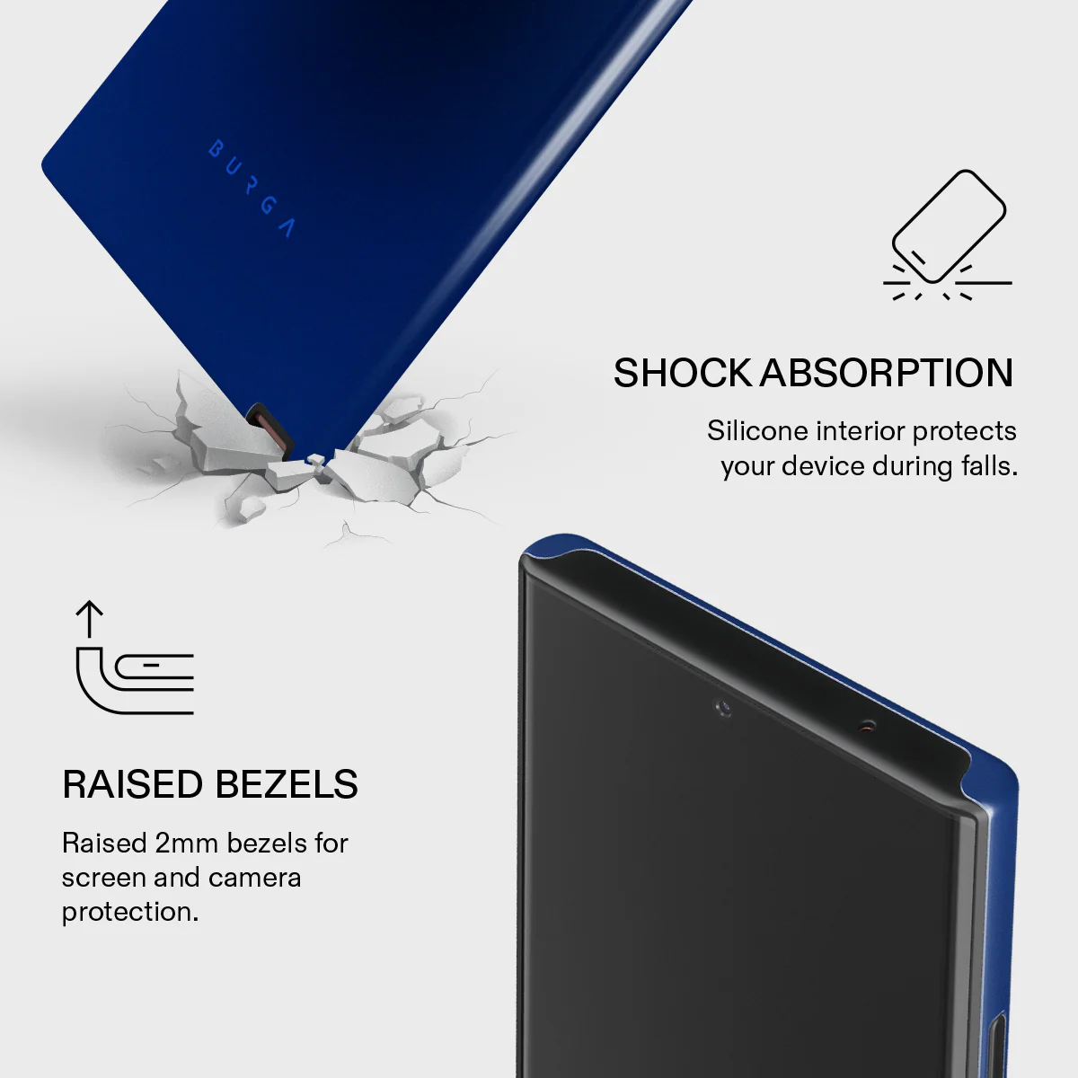 Neptune - Samsung Galaxy Note 20 Ultra 4G / 5G Case - Image 8