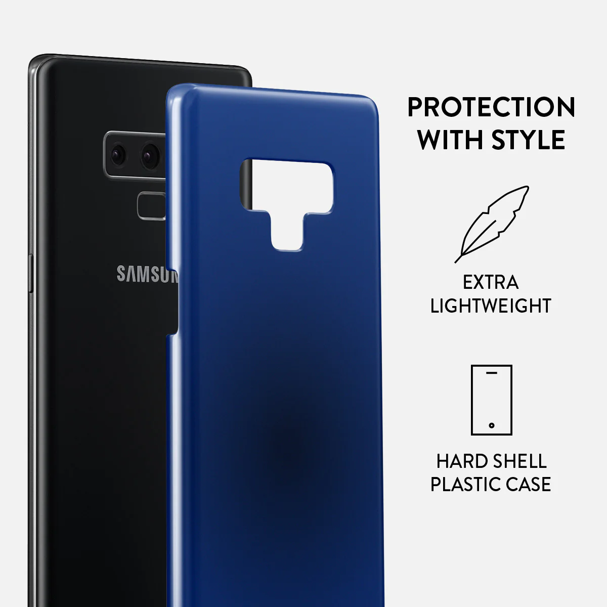 Neptune - Samsung Galaxy Note 9 Case - Image 2