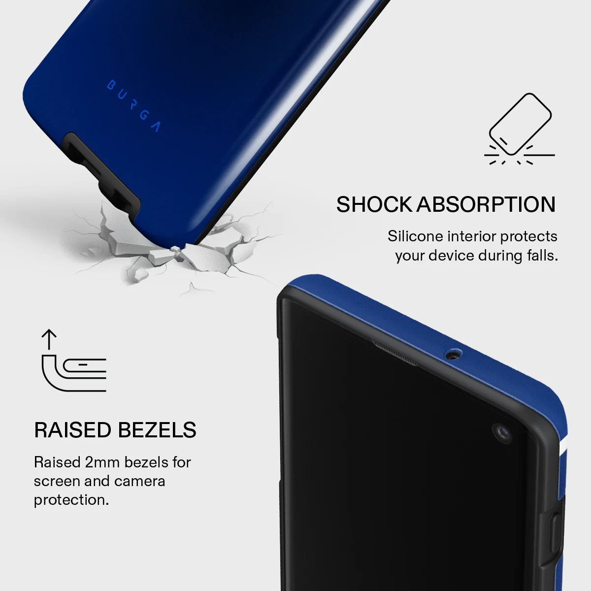 Neptune - Samsung Galaxy Note 9 Case - Image 8