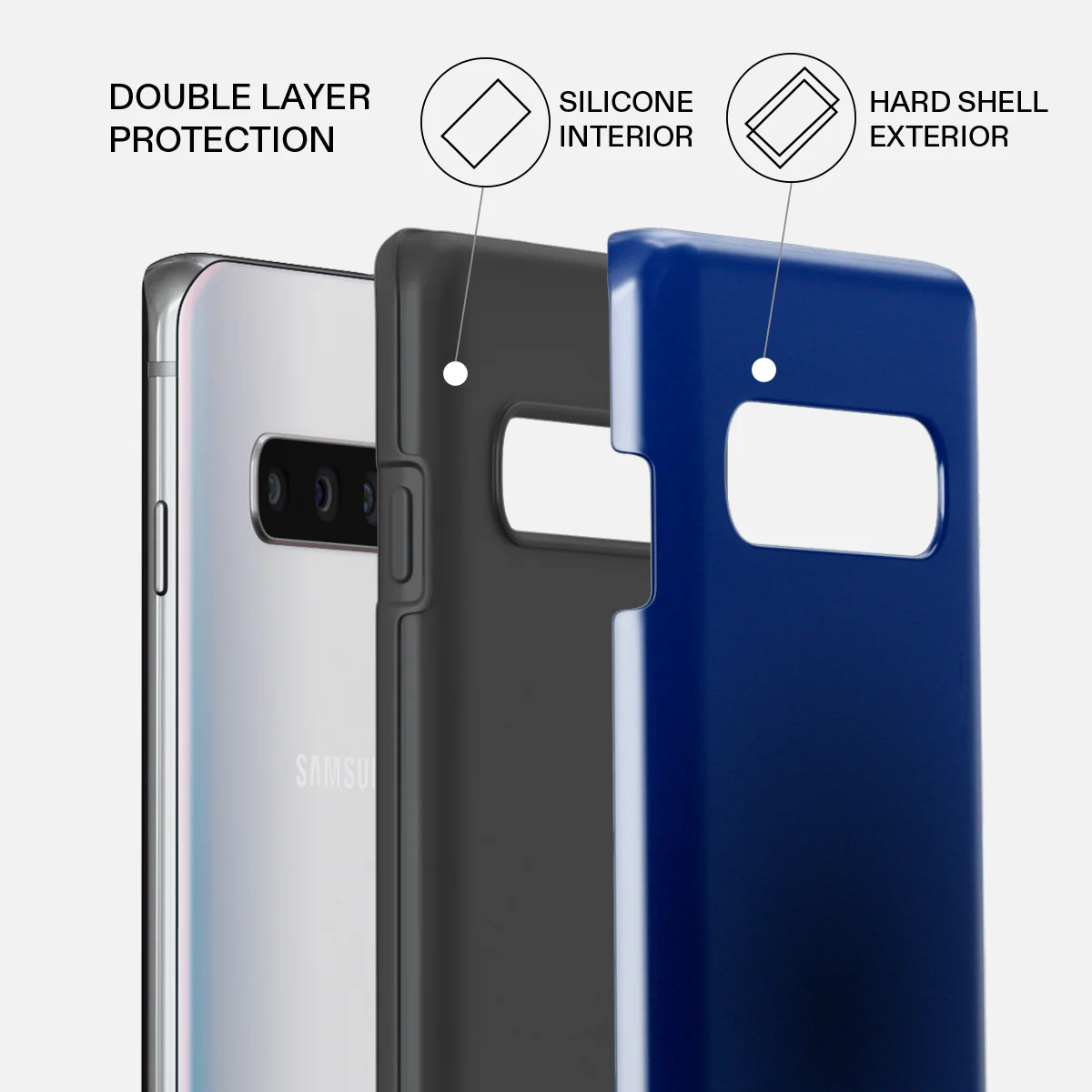 Neptune - Samsung Galaxy S10 4G Case - Image 2