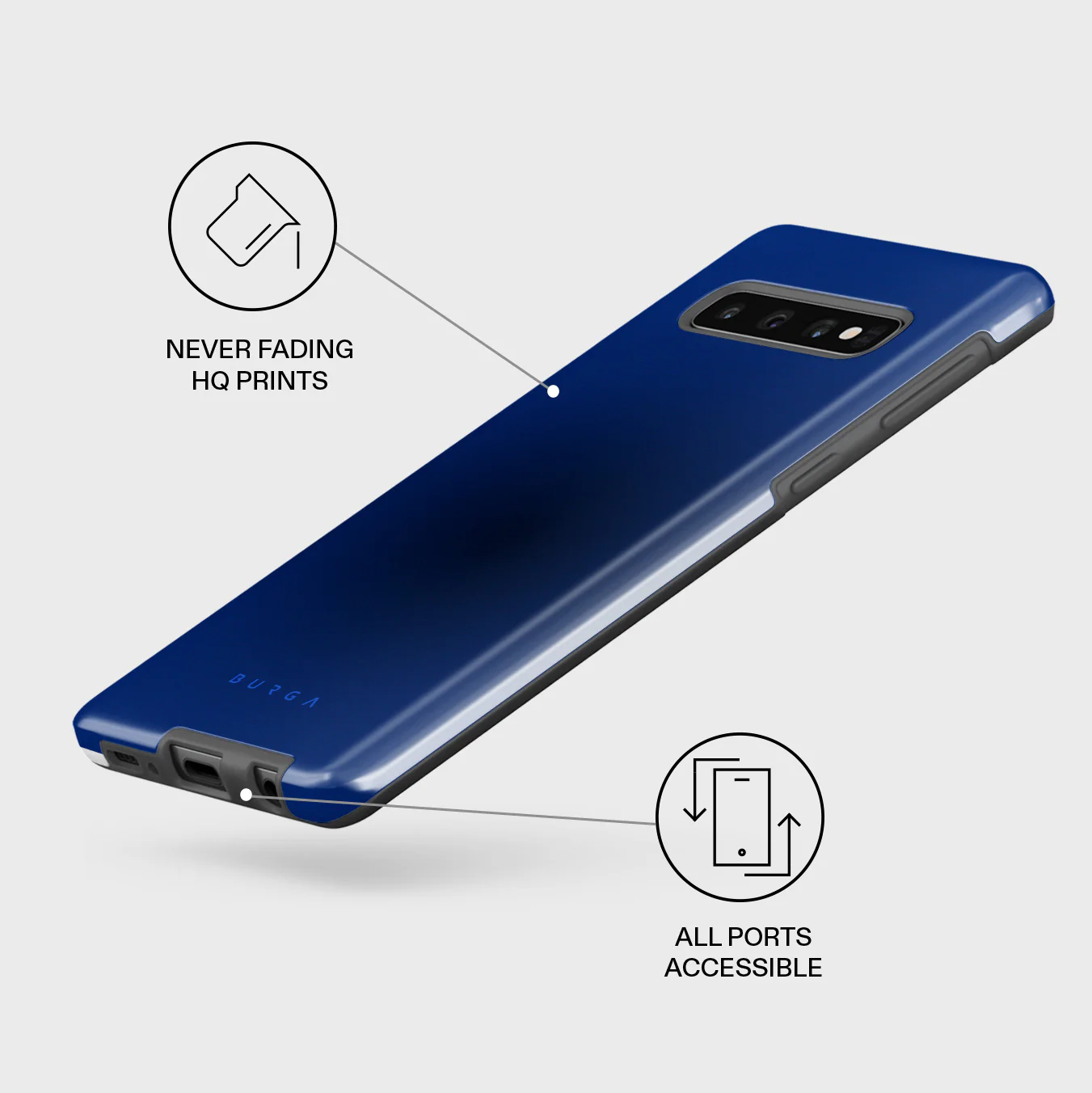 Neptune - Samsung Galaxy S10 4G Case - Image 3