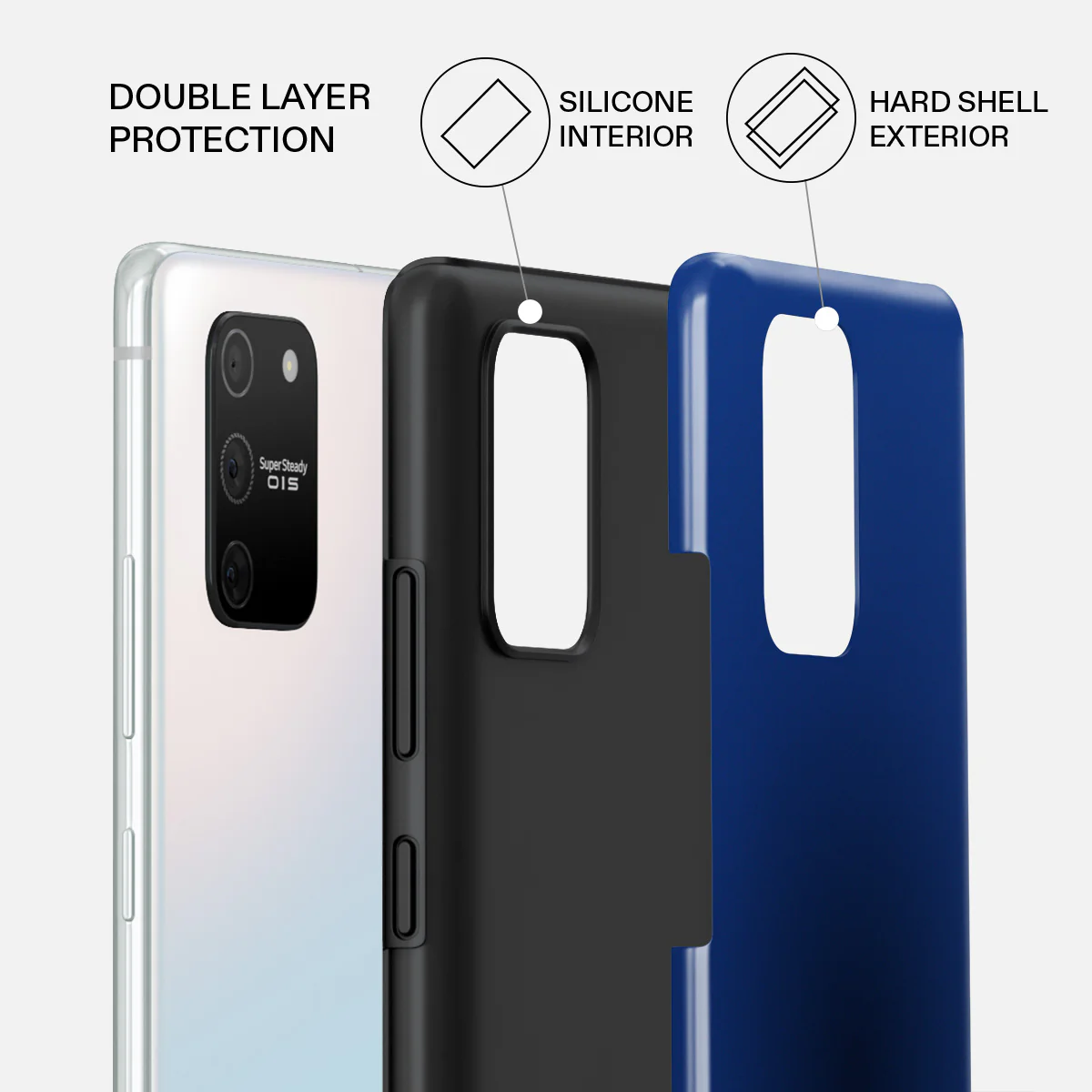 Neptune - Samsung Galaxy S10 Lite Case - Image 2