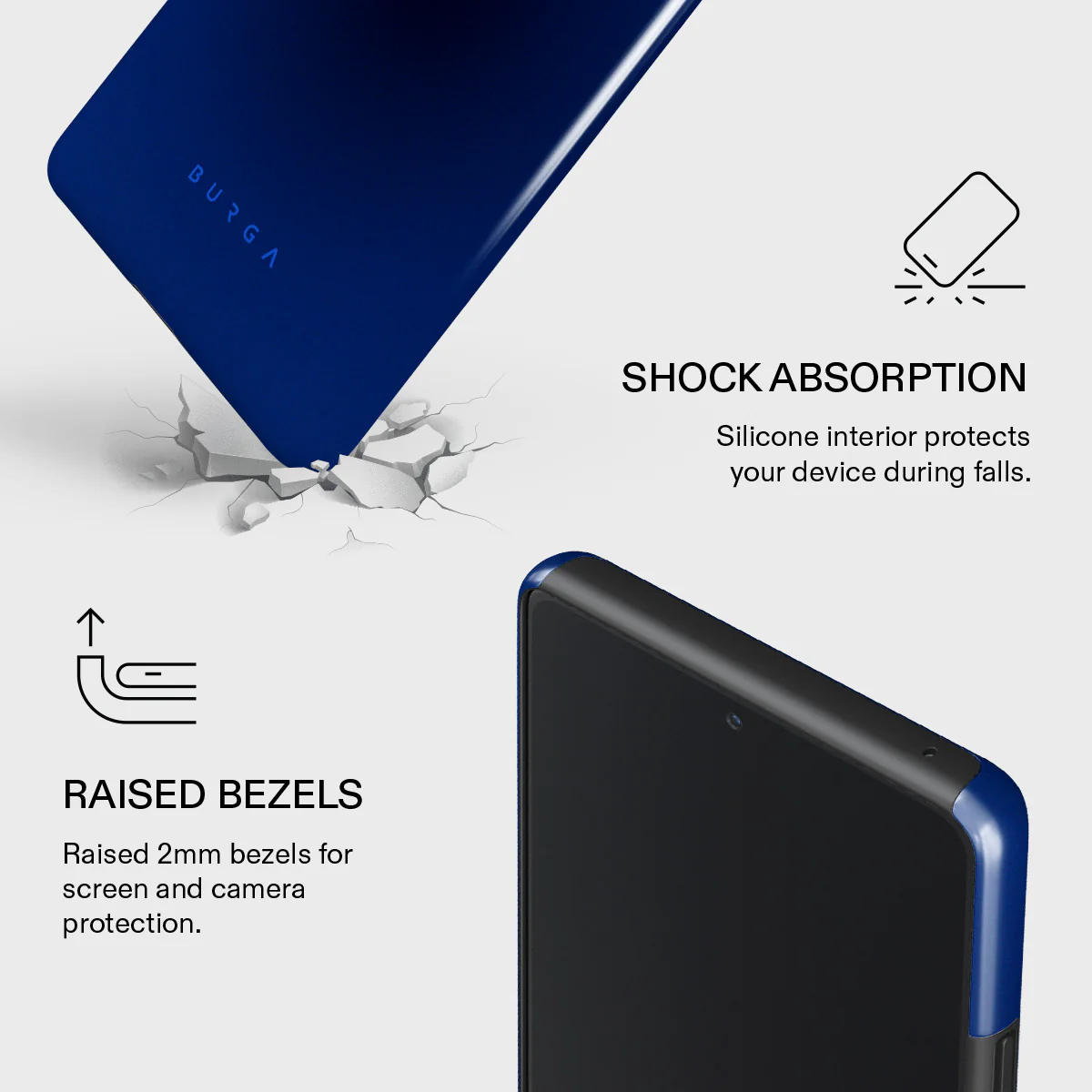 Neptune - Samsung Galaxy S10 Lite Case - Image 4
