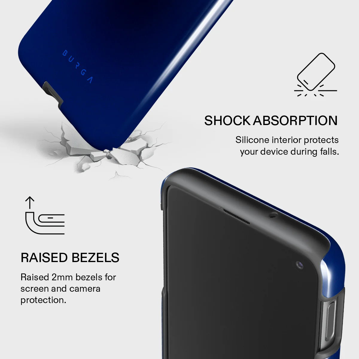 Neptune - Samsung Galaxy S10E Case - Image 4