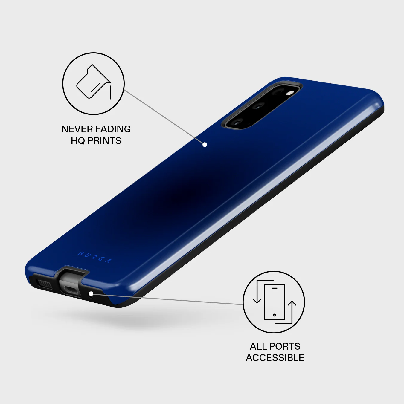 Neptune - Samsung Galaxy S20 4G / 5G Case - Image 7