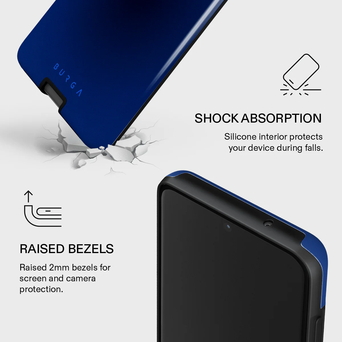 Neptune - Samsung Galaxy S20 4G / 5G Case - Image 8