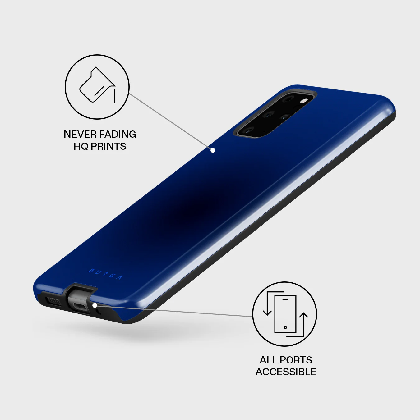 Neptune - Samsung Galaxy S20 Plus 4G / 5G Case - Image 7
