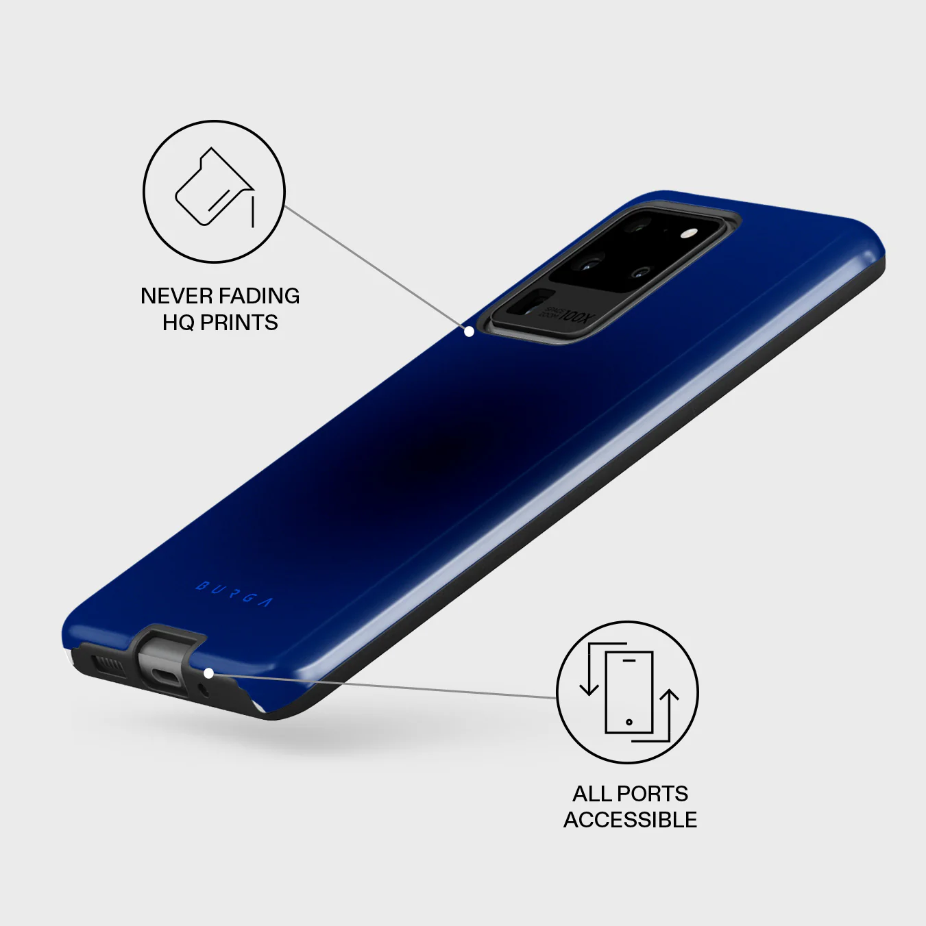 Neptune - Samsung Galaxy S20 Ultra 4G / 5G Case - Image 7
