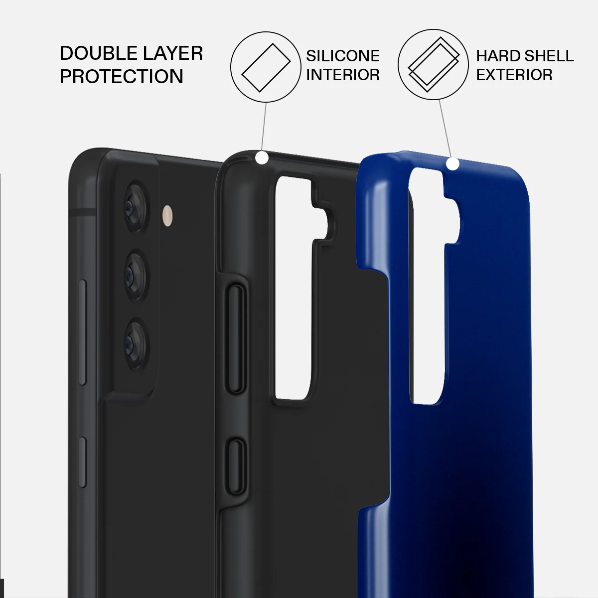 Neptune - Samsung Galaxy S21 FE Case - Image 2