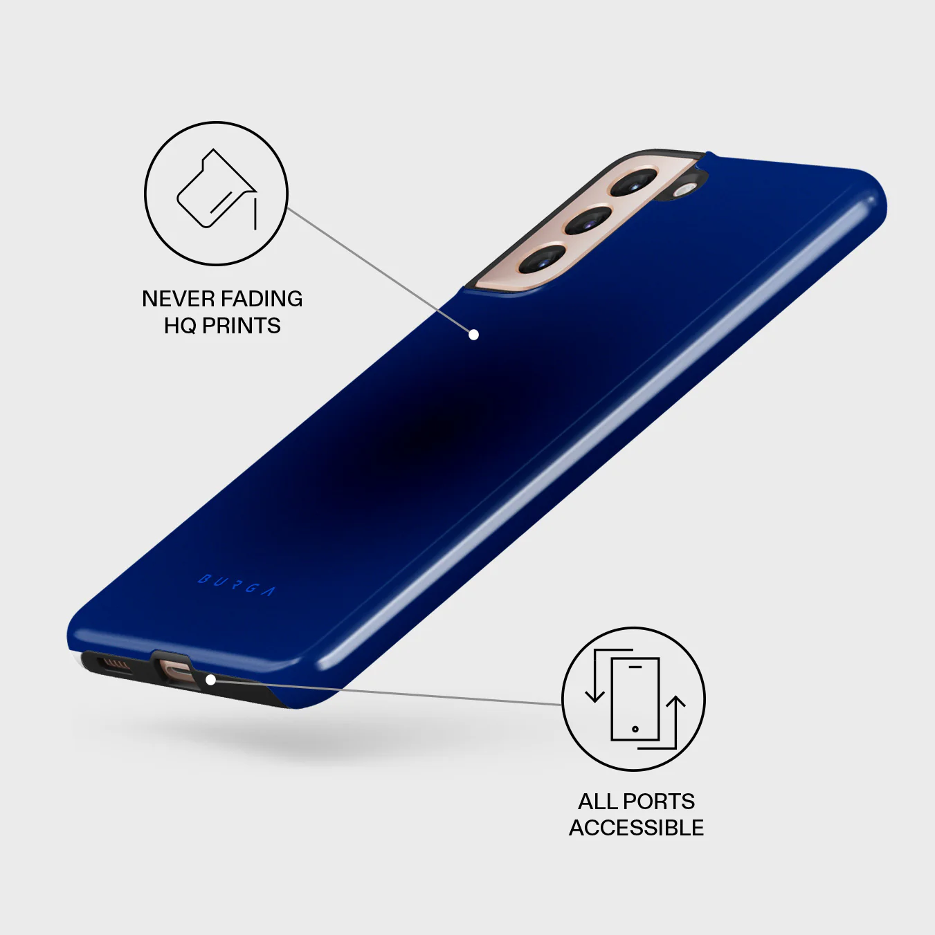 Neptune - Samsung Galaxy S21 Plus Case - Image 3