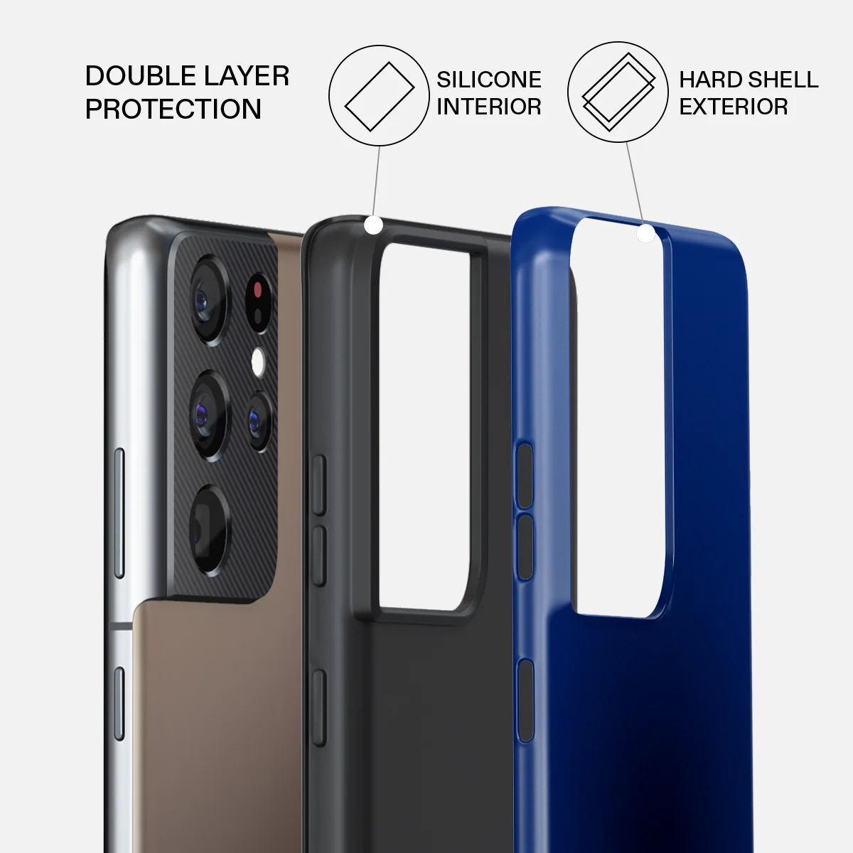 Neptune - Samsung Galaxy S21 Ultra Case - Image 6