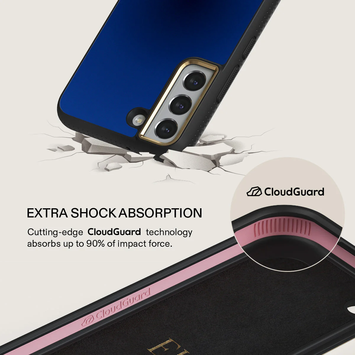 Neptune - Samsung Galaxy S22 Plus Case - Image 7