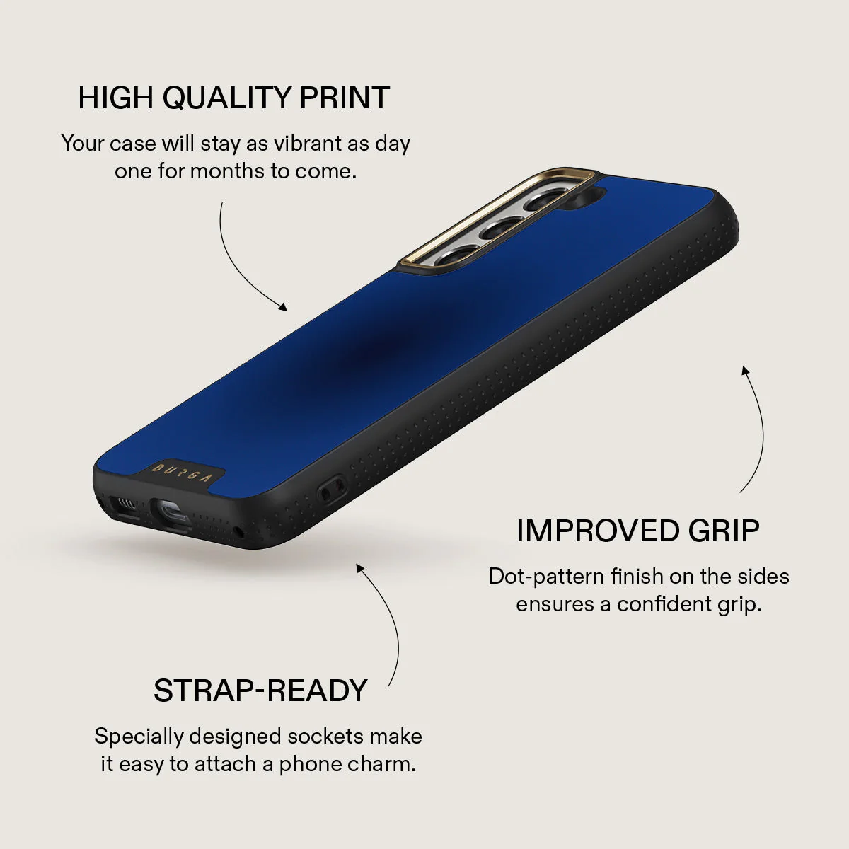 Neptune - Samsung Galaxy S22 Plus Case - Image 9