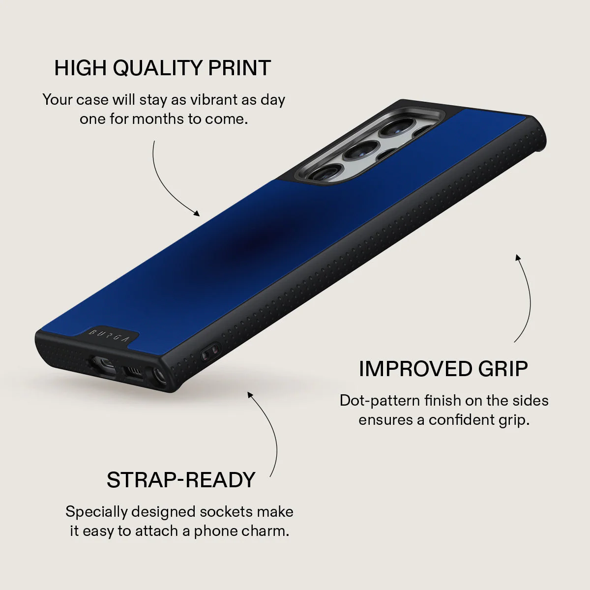 Neptune - Samsung Galaxy S22 Ultra Case - Image 16