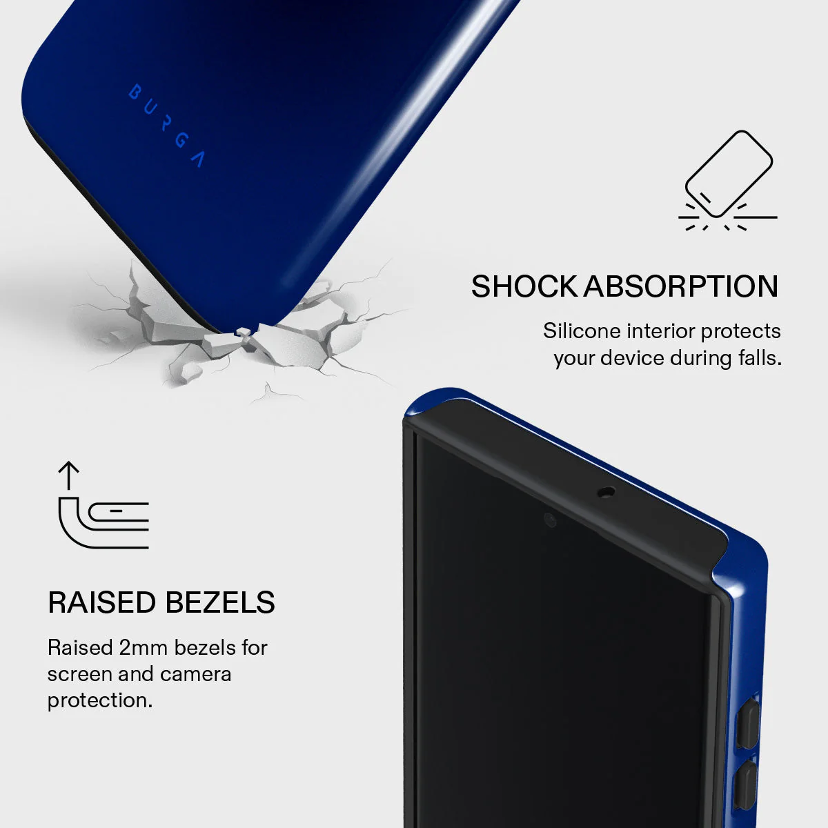 Neptune - Samsung Galaxy S22 Ultra Case - Image 4