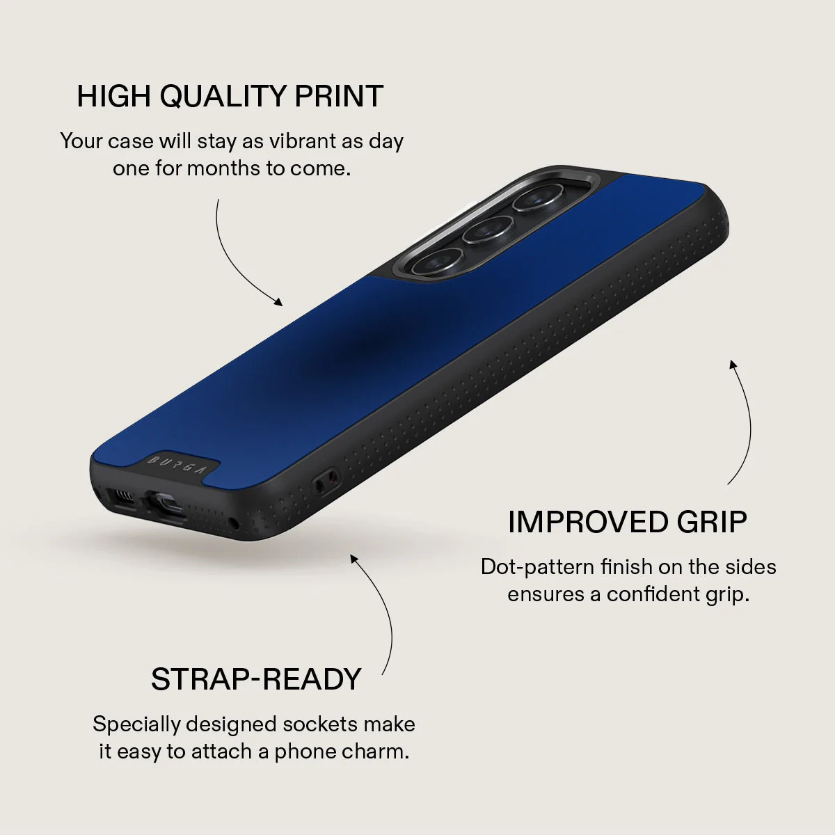 Neptune - Samsung Galaxy S23 Case - Image 16