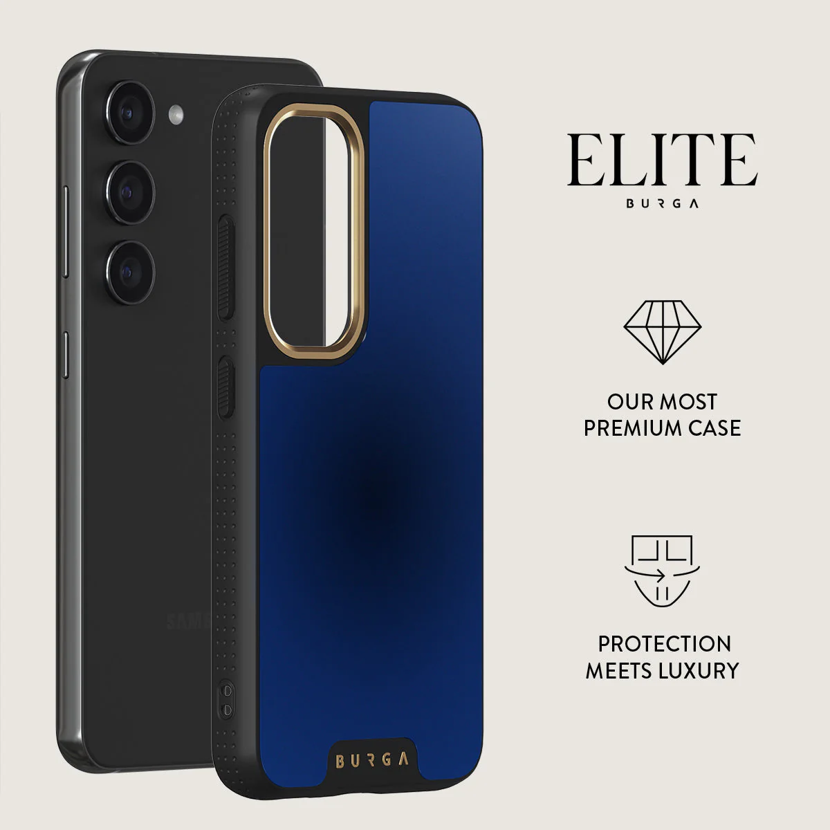 Neptune - Samsung Galaxy S23 Case - Image 6