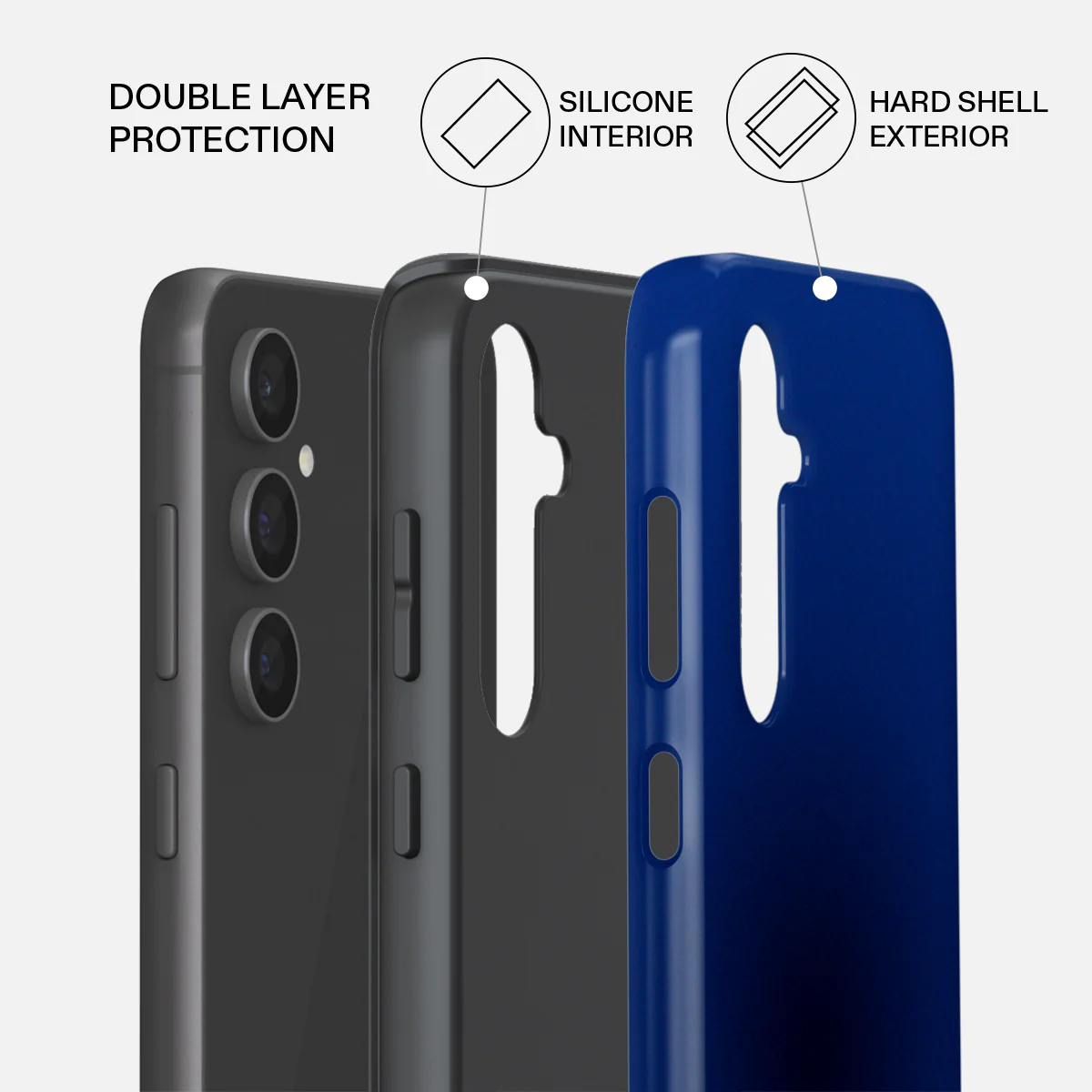 Neptune - Samsung Galaxy S23 FE Case - Image 2