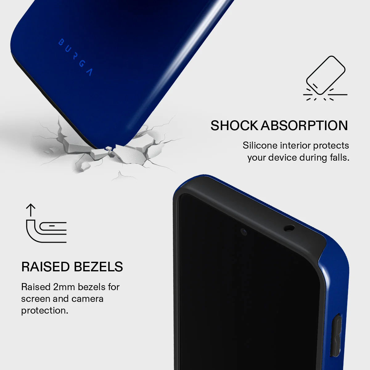 Neptune - Samsung Galaxy S23 FE Case - Image 4