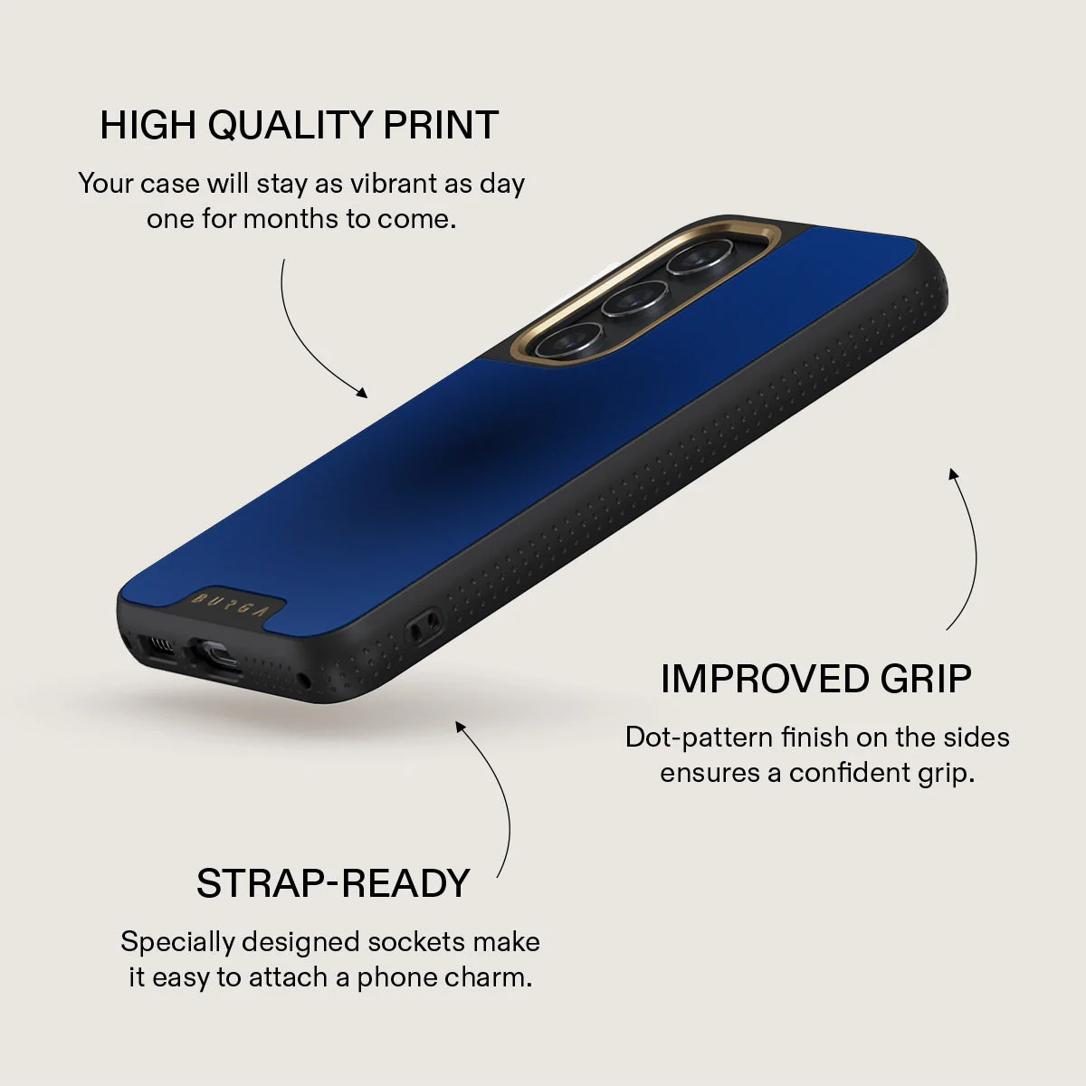 Neptune - Samsung Galaxy S23 Plus Case - Image 9