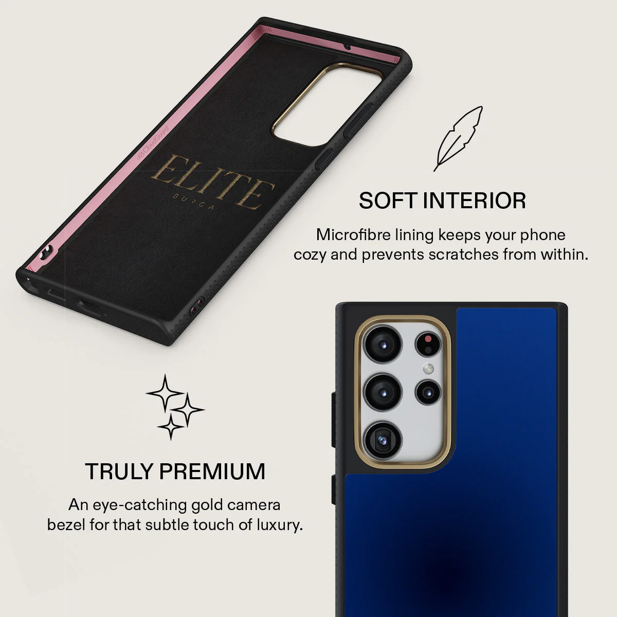 Neptune - Samsung Galaxy S23 Ultra Case - Image 10