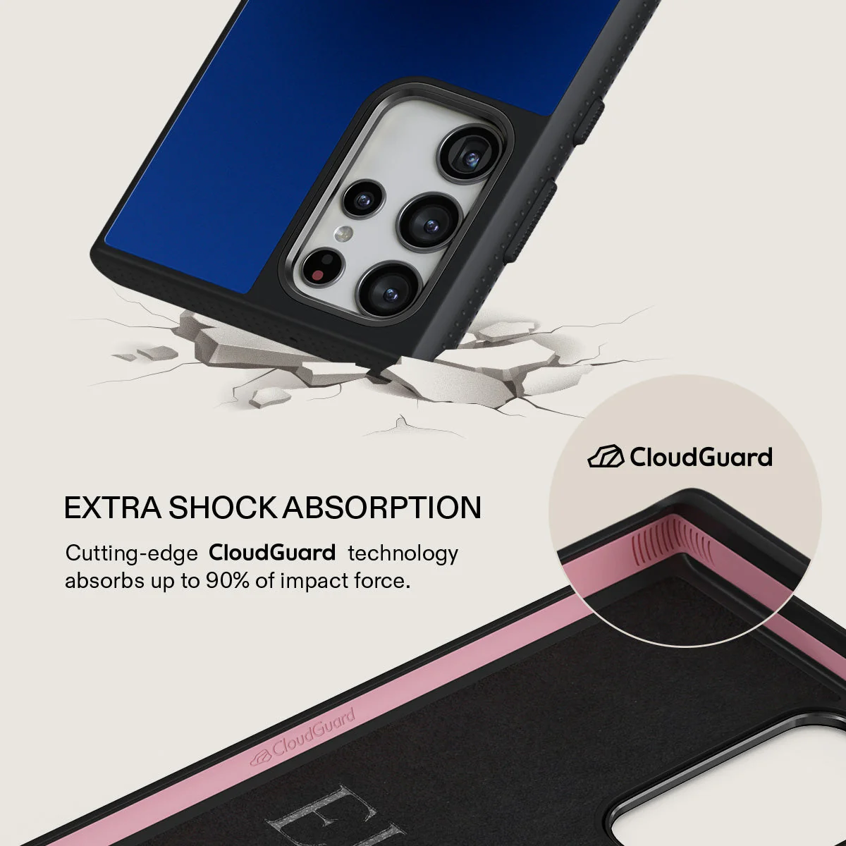 Neptune - Samsung Galaxy S23 Ultra Case - Image 14