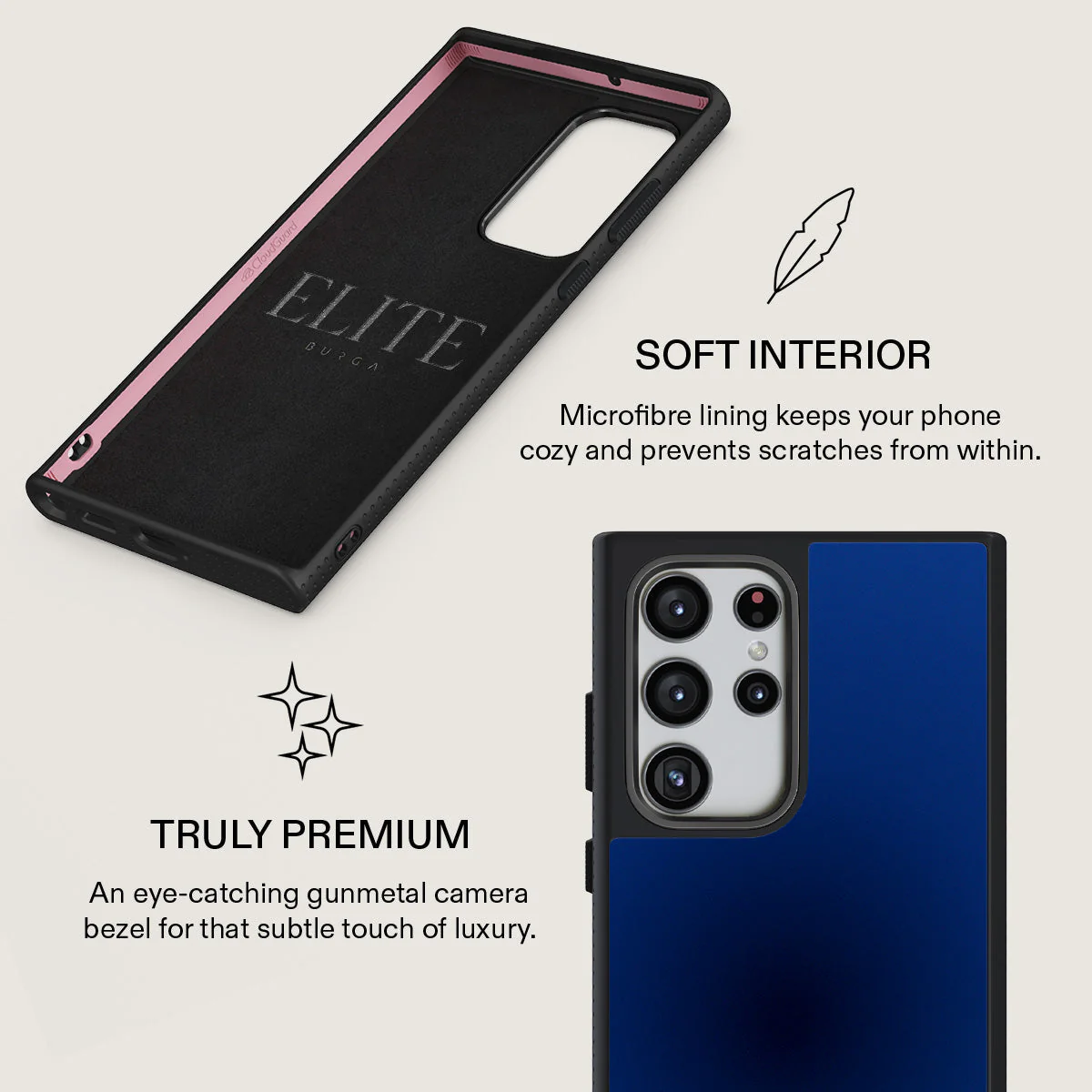 Neptune - Samsung Galaxy S23 Ultra Case - Image 17