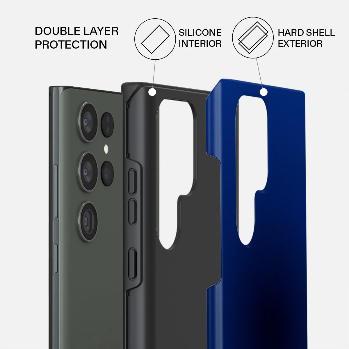 Neptune - Samsung Galaxy S23 Ultra Case - Image 2
