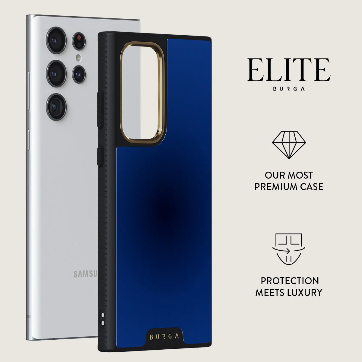 Neptune - Samsung Galaxy S23 Ultra Case - Image 6