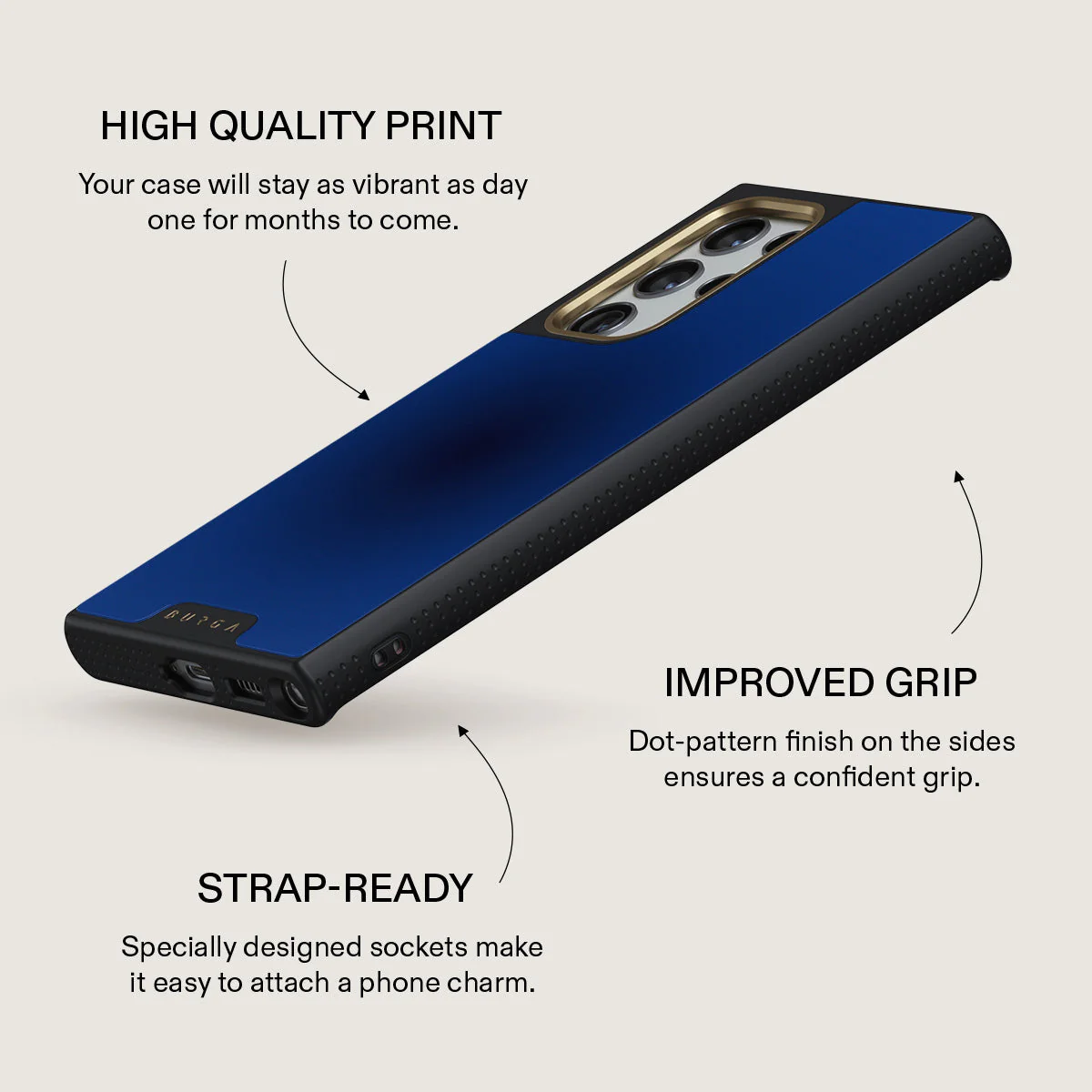 Neptune - Samsung Galaxy S23 Ultra Case - Image 9