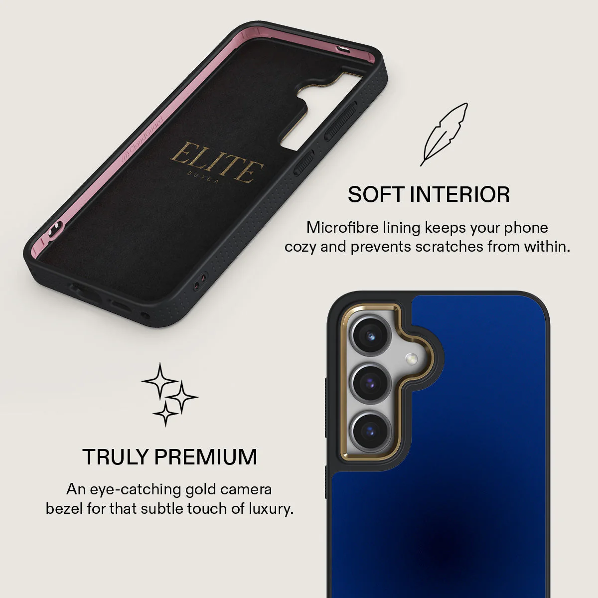 Neptune - Samsung Galaxy S24 Case - Image 10