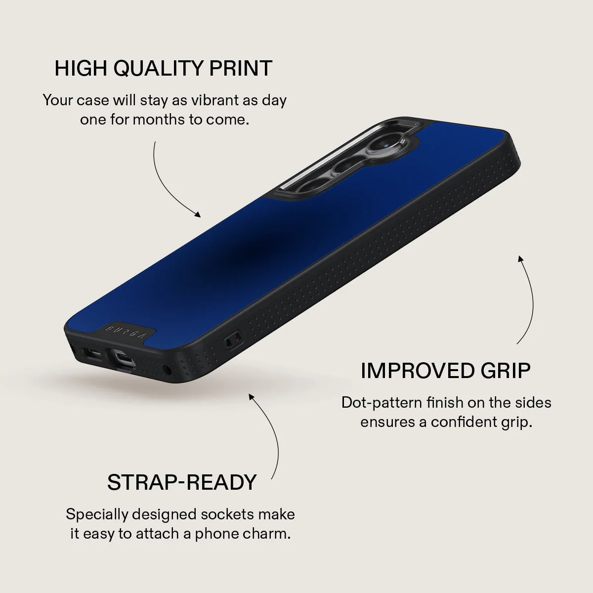 Neptune - Samsung Galaxy S24 Case - Image 16