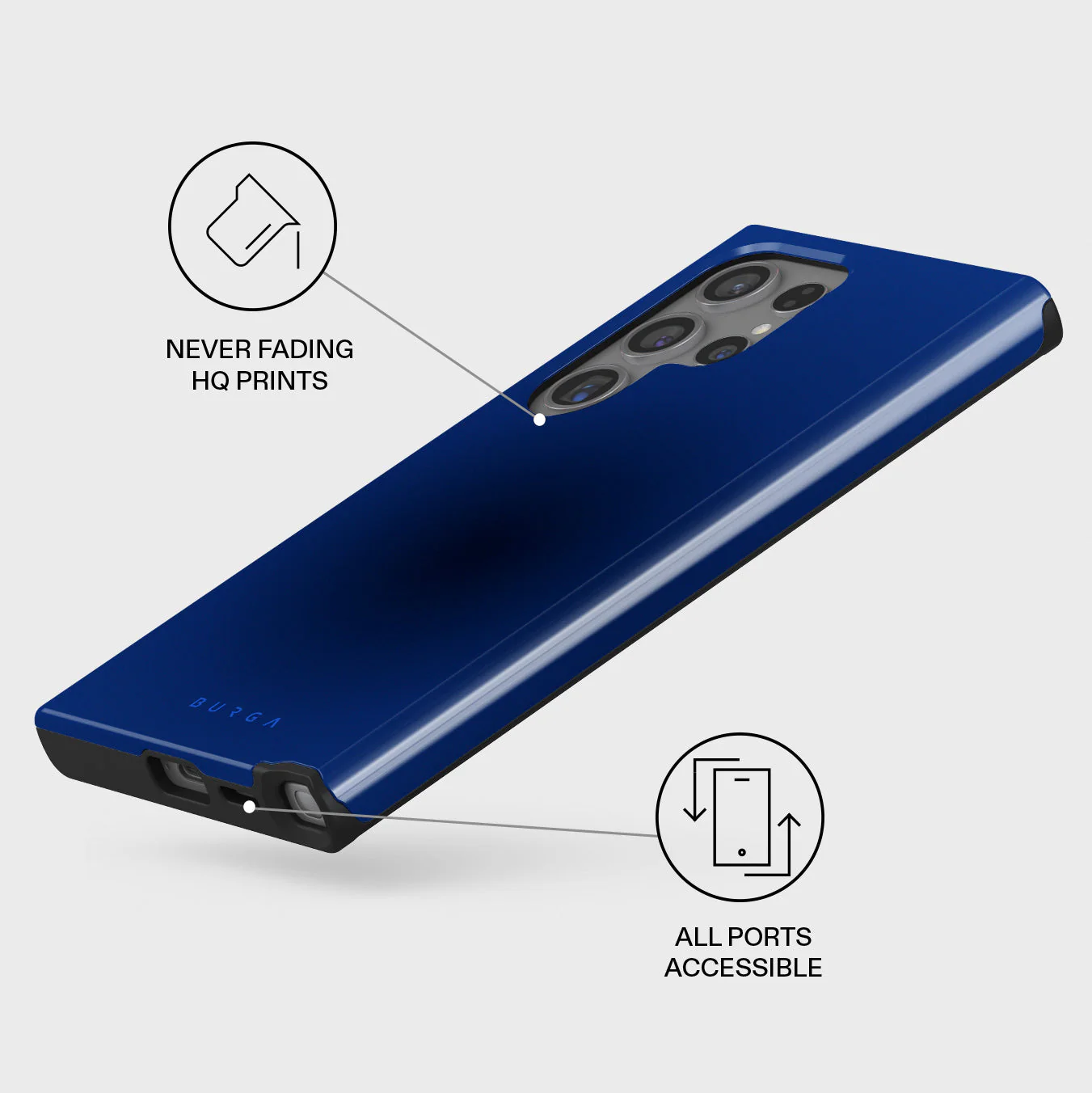 Neptune - Samsung Galaxy S24 Ultra Case - Image 3