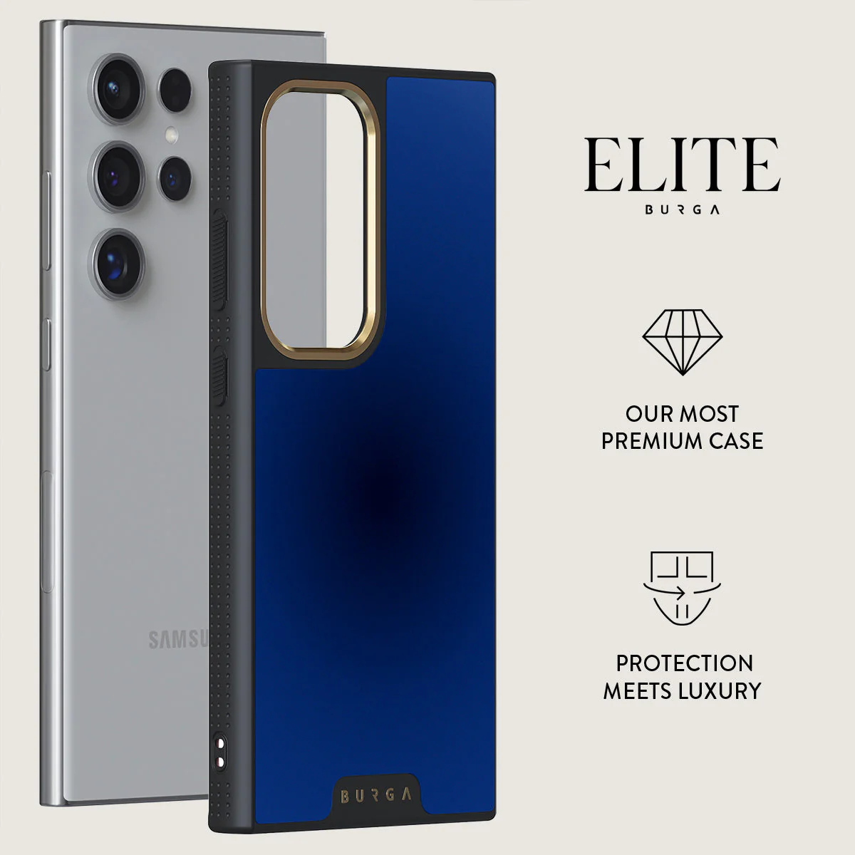 Neptune - Samsung Galaxy S24 Ultra Case - Image 6