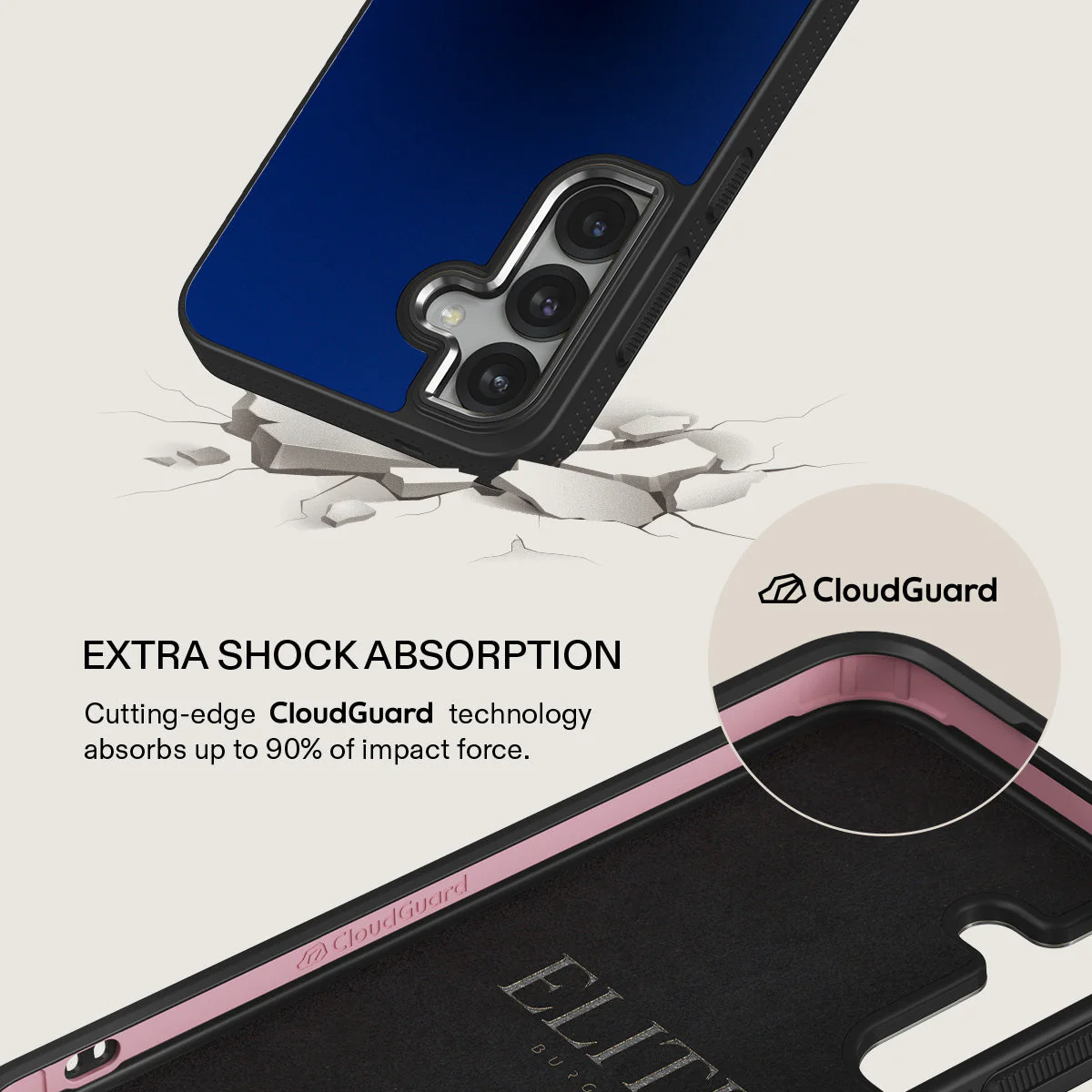 Neptune - Samsung Galaxy S25 Case - Image 14