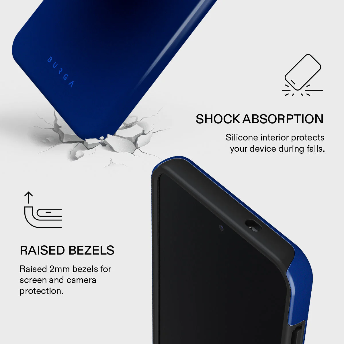 Neptune - Samsung Galaxy S25 Case - Image 4