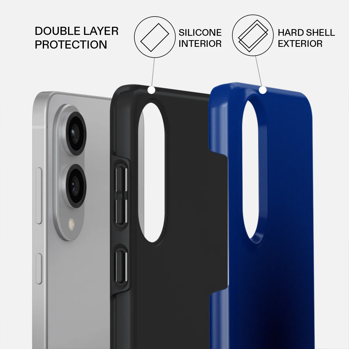 Neptune - Samsung Galaxy S25 Edge Case - Image 2