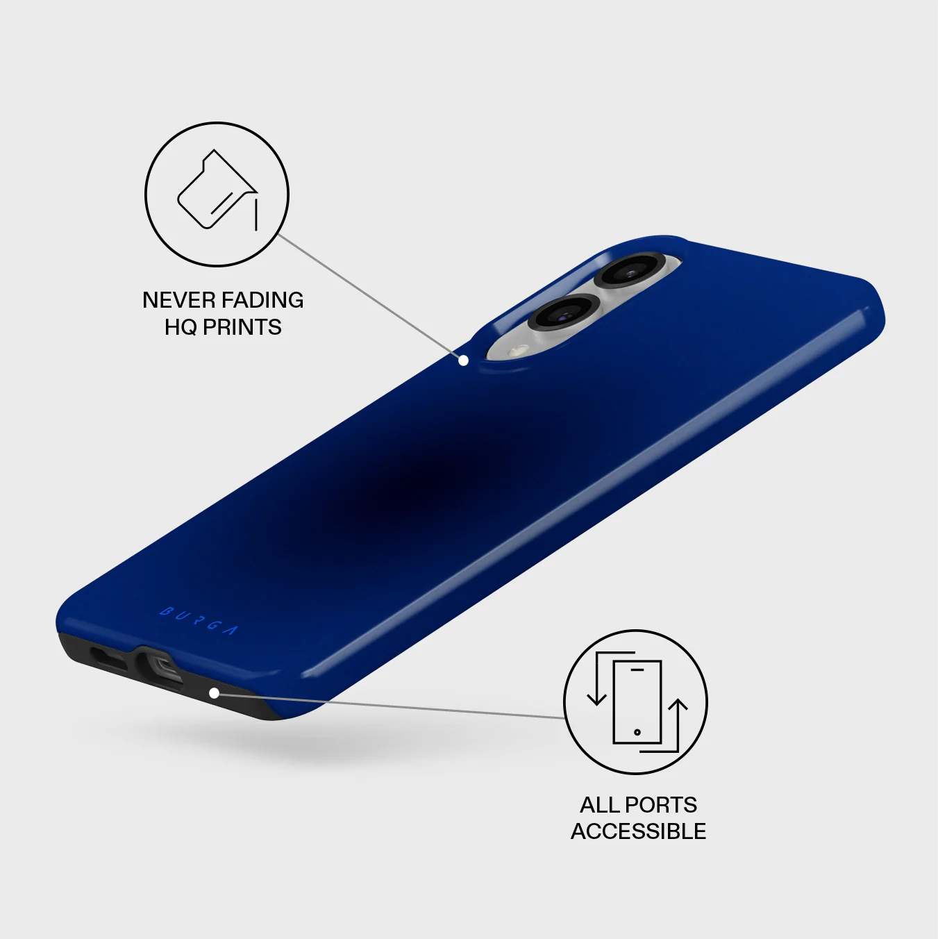 Neptune - Samsung Galaxy S25 Edge Case - Image 3