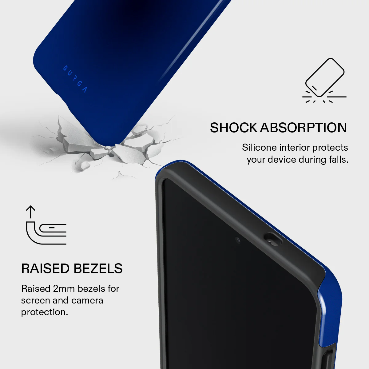 Neptune - Samsung Galaxy S25 Edge Case - Image 4