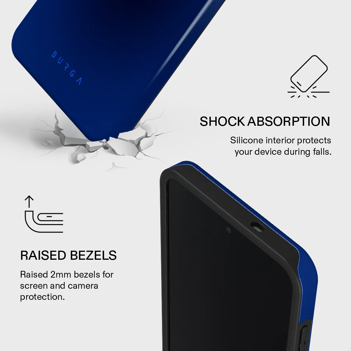 Neptune - Samsung Galaxy S25 FE Case - Image 4