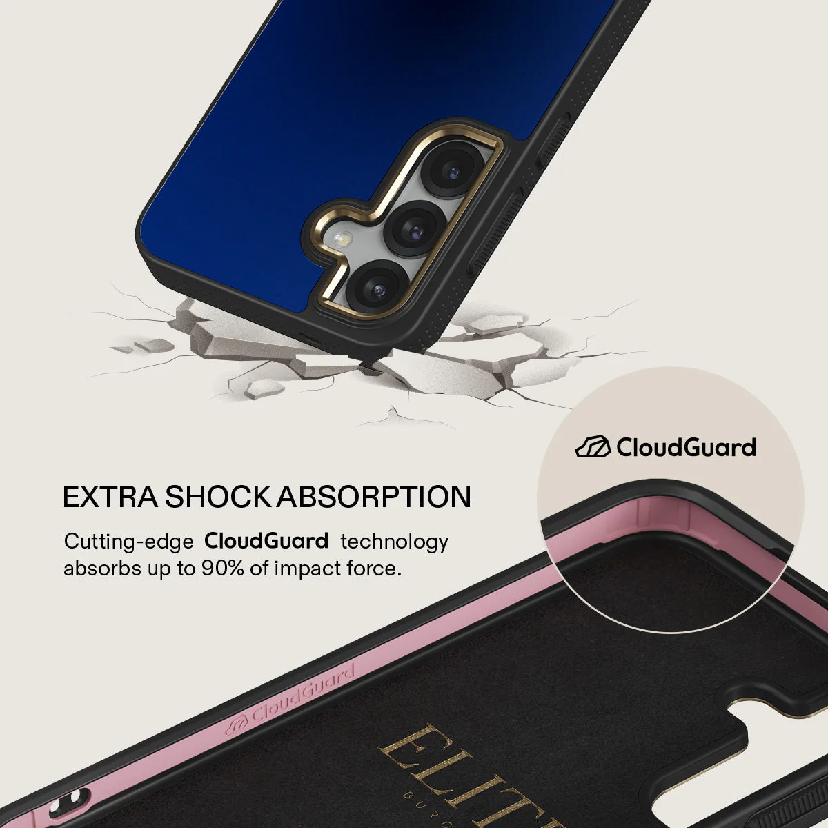 Neptune - Samsung Galaxy S25 Plus Case - Image 7