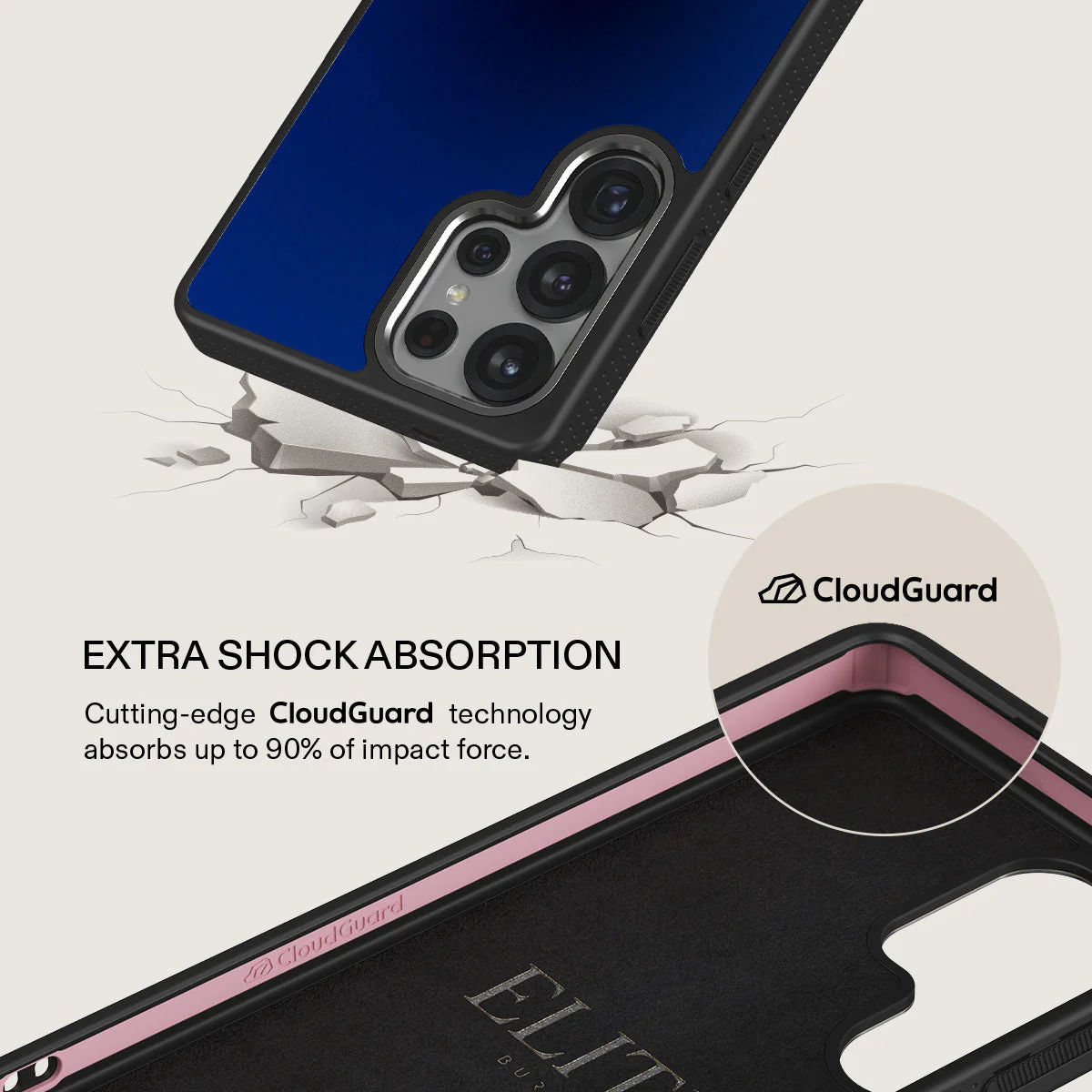 Neptune - Samsung Galaxy S25 Ultra Case - Image 14
