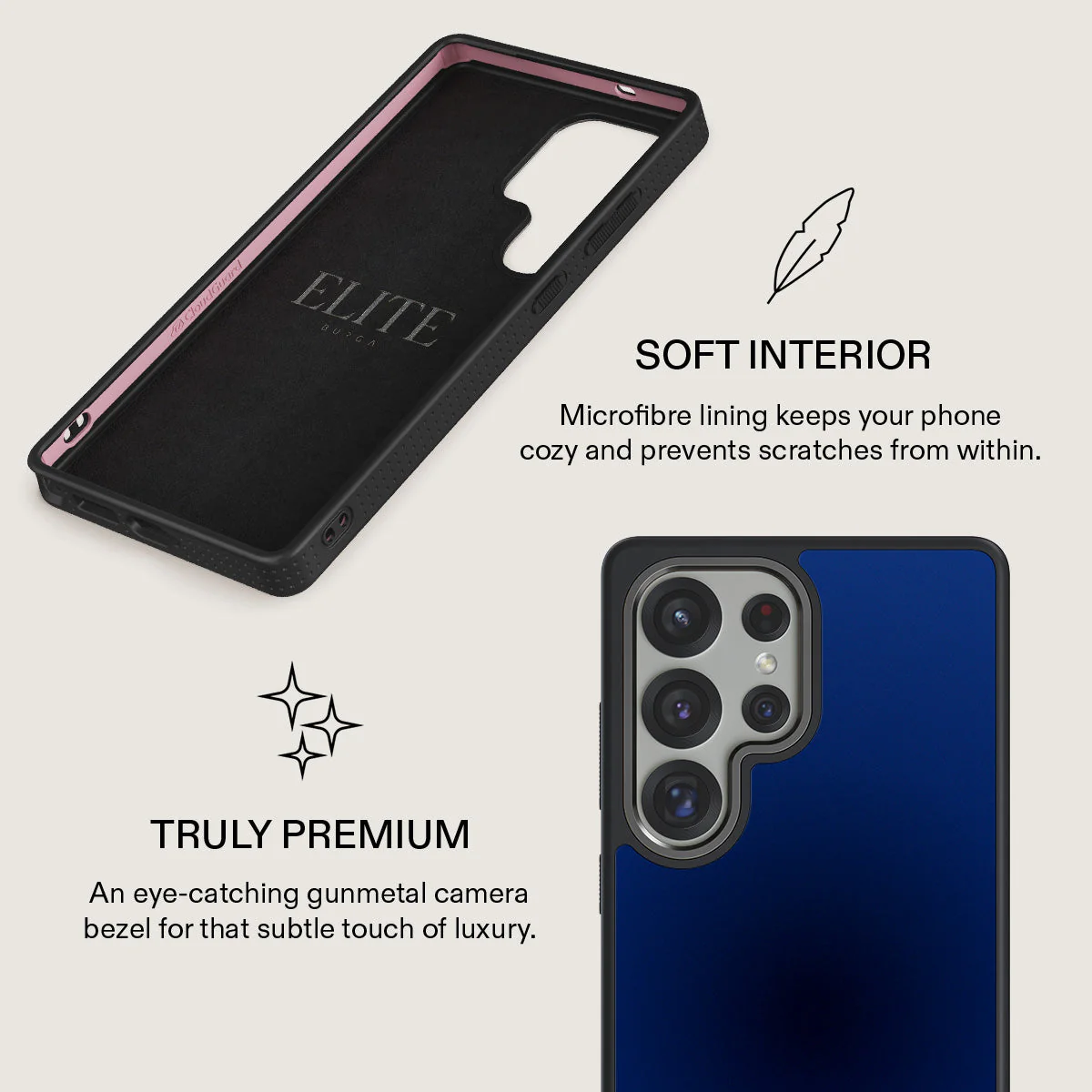 Neptune - Samsung Galaxy S25 Ultra Case - Image 17