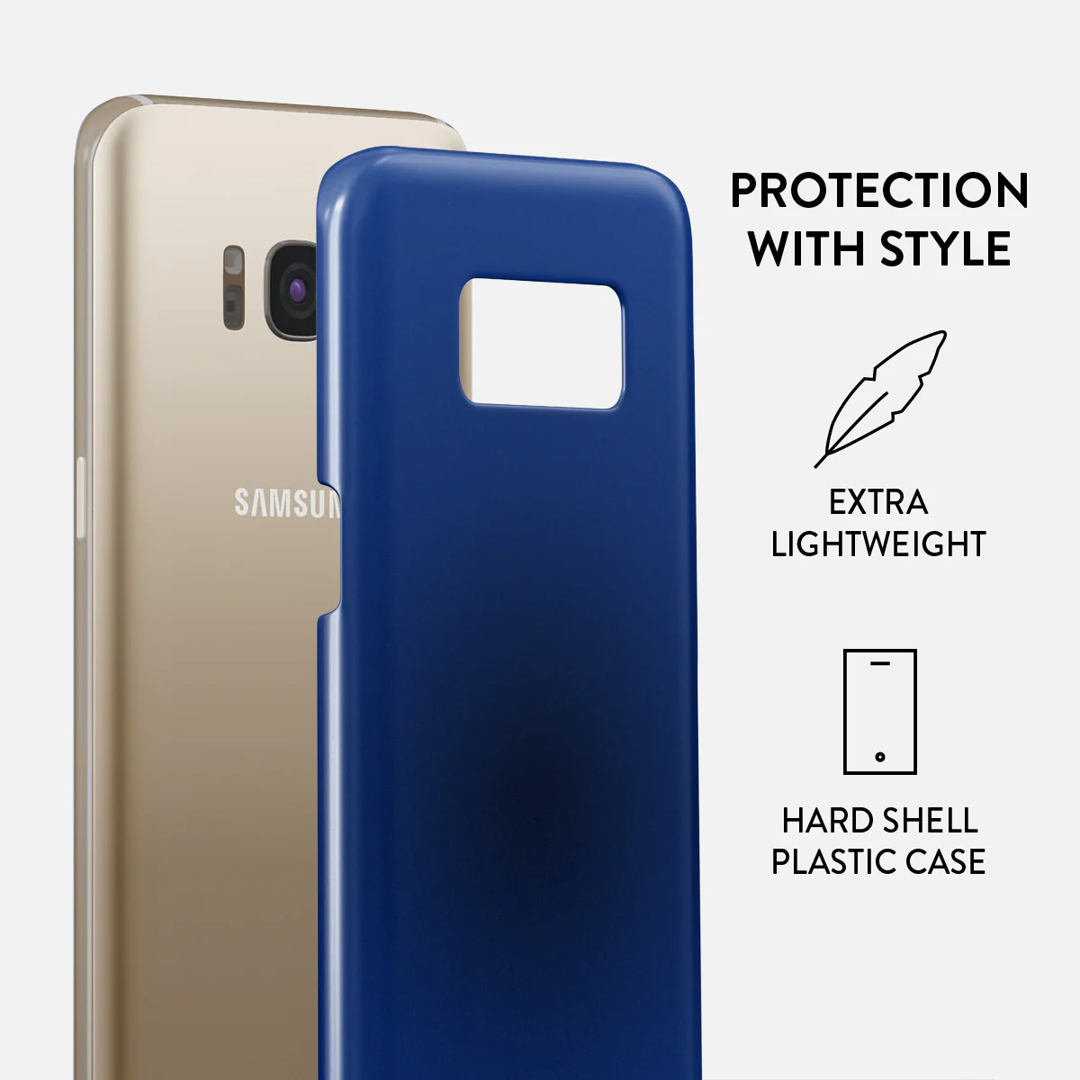 Neptune - Samsung Galaxy S8 Case - Image 2