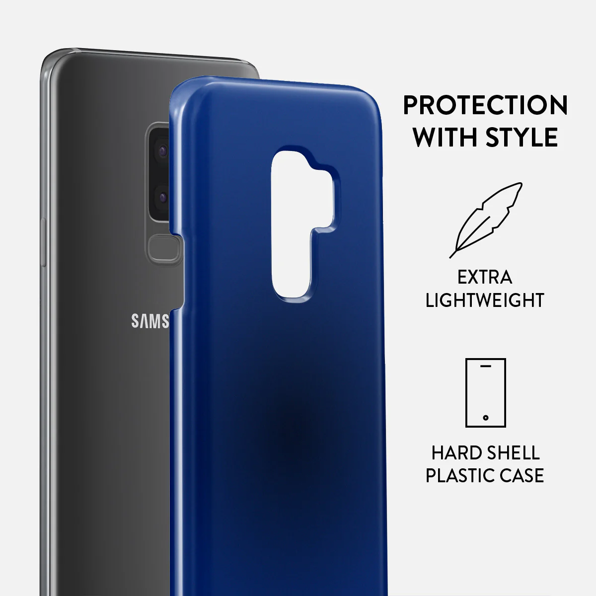 Neptune - Samsung Galaxy S9 Plus Case - Image 2