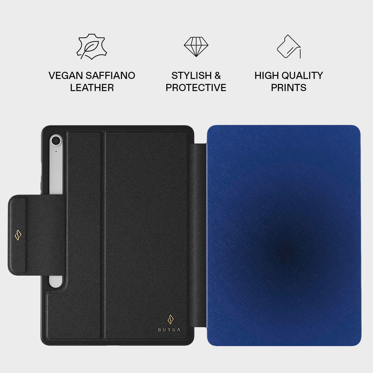 Neptune - Samsung Galaxy Tab S10 FE Case - Image 2