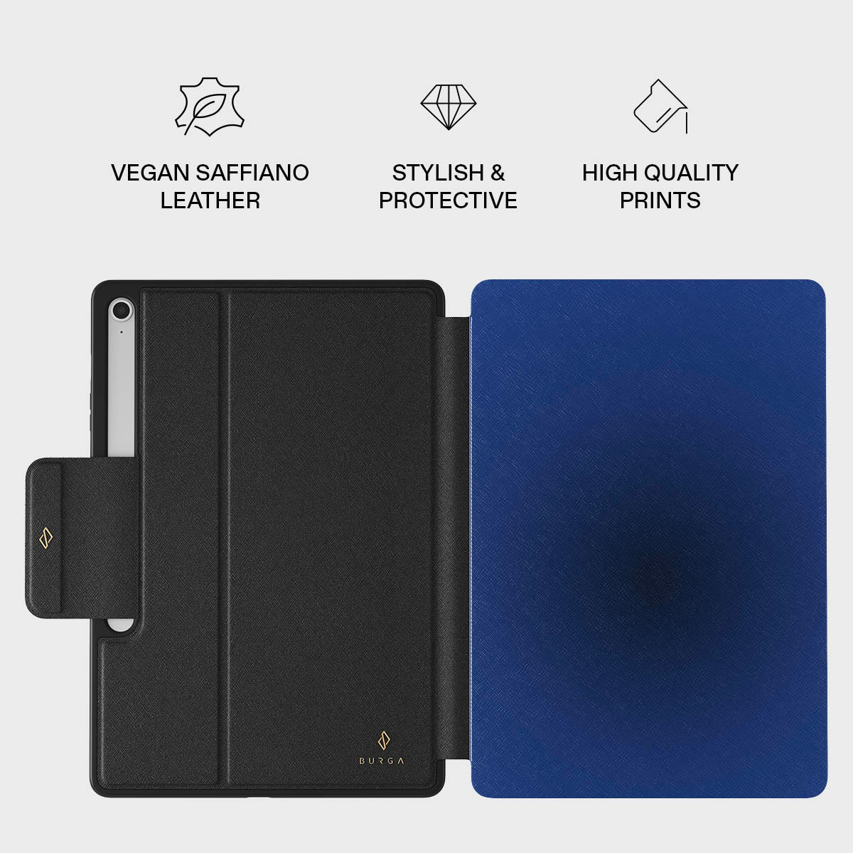 Neptune - Samsung Galaxy Tab S10+ FE Case - Image 2