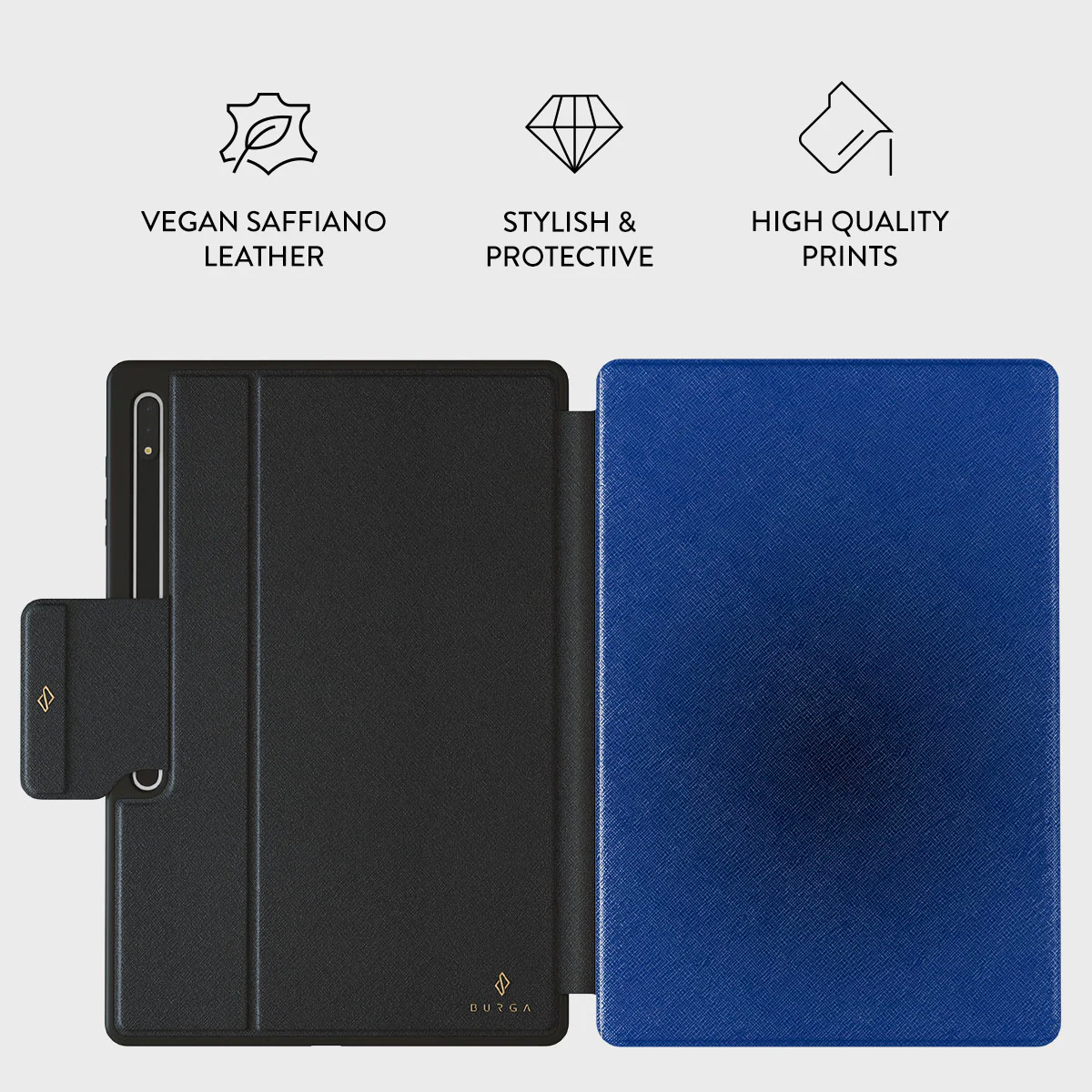 Neptune - Samsung Galaxy Tab S8 Ultra Case - Image 2